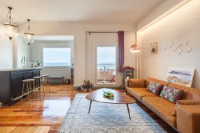 Radiant Waterfront Terrace. Zurriola Beach. - Image 5