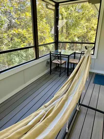 Amazing Views! Nature 3 Porches Wi-fi Secluded .5mi to downtown dine/shop - Image 4