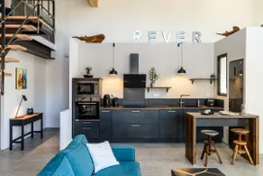 LOFT VILLAGE HOUSE+AIR CONDITIONING+TERRACE, NEAR THE GOLF COURSE. - Image 3