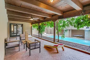 ⟫Casa Cascada - 4,200 SF, Adobe, Pool, Game Room - Image 4