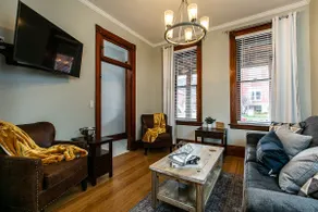 Cathedral Square Historical Townhome - Image 2