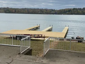 Waterfront Red Ruby ping pong shuffle board - Image 4