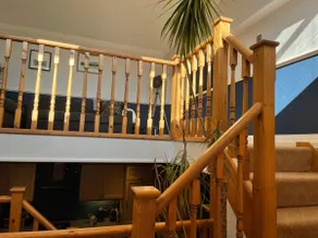Spacious luxury flat in Swanage, close to beach with parking - Image 2