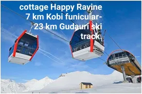 Cottage Happy Ravine Kazbegi( Stephantsminda) - Image 3
