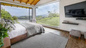 Spectacular modern house in the Sisga of Naqua - Image 2
