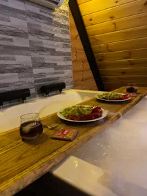 3-Detached Pool + Hot Tub in Room - Image 3
