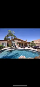 Arizona perfect vacation heated pvt saltwater pool - Image 5