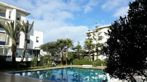 Essaouira Beach Apartment Pool 1 - Image 2