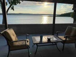 Waterfront w Peaceful Sunset Views Kayaks Firepit - Image 3