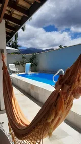House in Ubatuba with pool between the mountains and the sea - Image 5