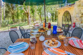 Private villa in Tuscany with pool, air conditioned, mosquito nets, adslwi fi - Image 3