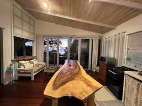Charming bungalow with sea view Punaauia - Image 2