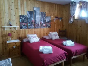 Romantic flat with a view on the mountains - Image 4