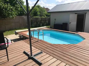 Villa 1950 • Hot tub • 8 people • Gérardmer • Dogs welcome - Image 3