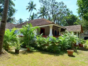 Goan Portuguese Heritage Villa near Arambol Beach - Image 2