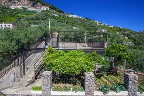 Villa Il Lupo Felice - Panoramic Sea View Villa, Ravello - Image 4