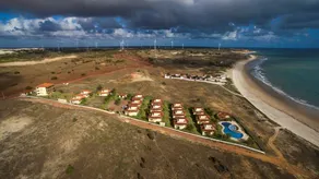 Beautiful Chalet condominium by the sea Zumbi Beach/RN - Image 4
