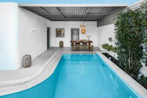 Eolia Kamari Villa - Image 3