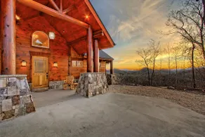 Fantasy Cabin: Mountain Views w/ Hot Tub & Firepit - Image 3