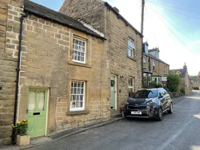 Beautiful 200yr old cottage,Eyam ,Peak District,Derbyshire - Image 4