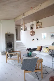 Spacious villa overlooking Onsalafjorden - Image 2