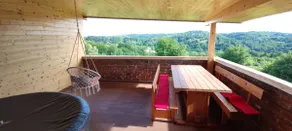 House on a hill - Image 2