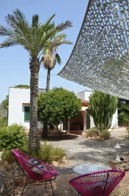 Casa Anfa hideaway, backyard to Es Trenc beach - Image 2