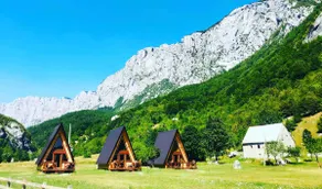 Cozy Mountain A-Frame with Views - Image 3