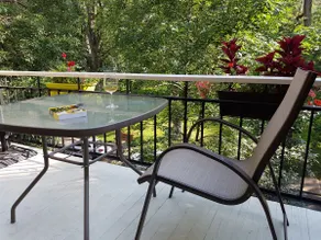 2 bd on the Plateau/Parc Baldwin/large balcony - Image 4