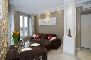 Marvelous 1-bdr apartment in Port. Parking, A/C. - Image 2