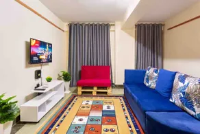 Eden fully furnished 2br apartment. - Image 4