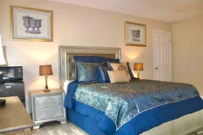 Stylish Private Master Suite With Private Entrance - Image 4