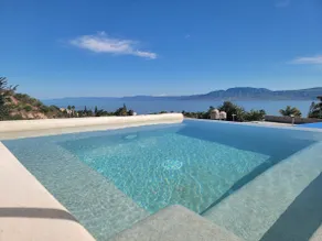 Monte Laguna Hot Springs, luxury home with pool - Image 3