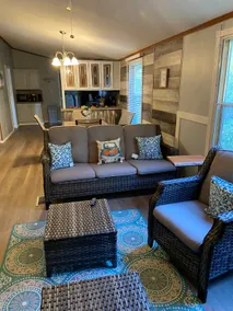 Cozy 3 bed 2 bath cottage near Yatesville lake. - Image 2