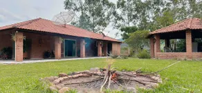 Ranch with river and pool in the midst of nature - Image 2