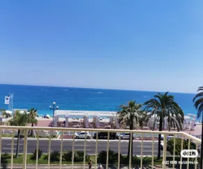 Holiday in Nice • Sea View@Promenande des Anglais - Image 3