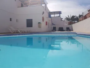 Apartment With Swimming Pool In The Heart Of Caleta De fuste with free wifi - Image 3