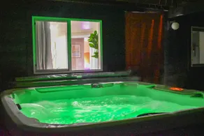 Scenic A-frame retreat, hot tub, treehouse & more! - Image 3