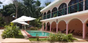 Loft Che · Mayan design and pool - Image 4