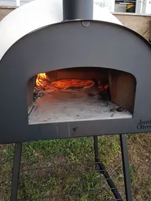 Highlands view house, Pizza Oven and Rolling views - Image 5
