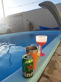 Cozy corner, complete house with pool. - Image 3