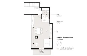 Cozy mini-loft on the Isar and Karwendel. - Image 4