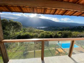 Sunrise at Horizonte, in Lapinha da Serra - Image 3