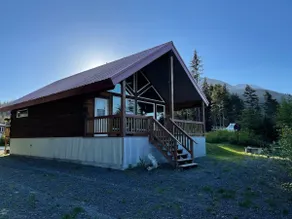Privat stuga med utsikt över bergen som du inte har sett förut! - Image 4