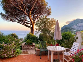 Capri,Villetta Rosetta,sea view with garden - Image 5