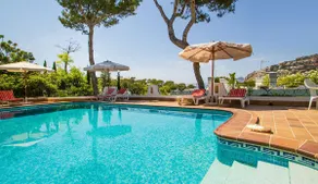 Luxury villa in Puerto de Andratx - Image 2