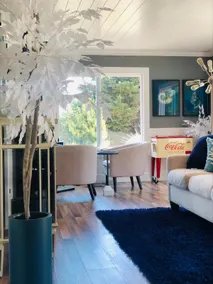 Beautiful Oceanview Retreat 2 Bedroom Home - Image 5