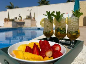 Heated Pool Luxury Villa | BBQ & Garage - Image 2