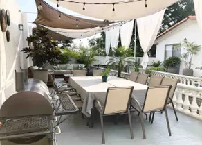 Privacy, Large Terrace and pool with boiler. - Image 4