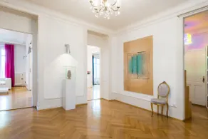 Entire Beautiful Apm't in central Geneva (200 sqm) - Image 4